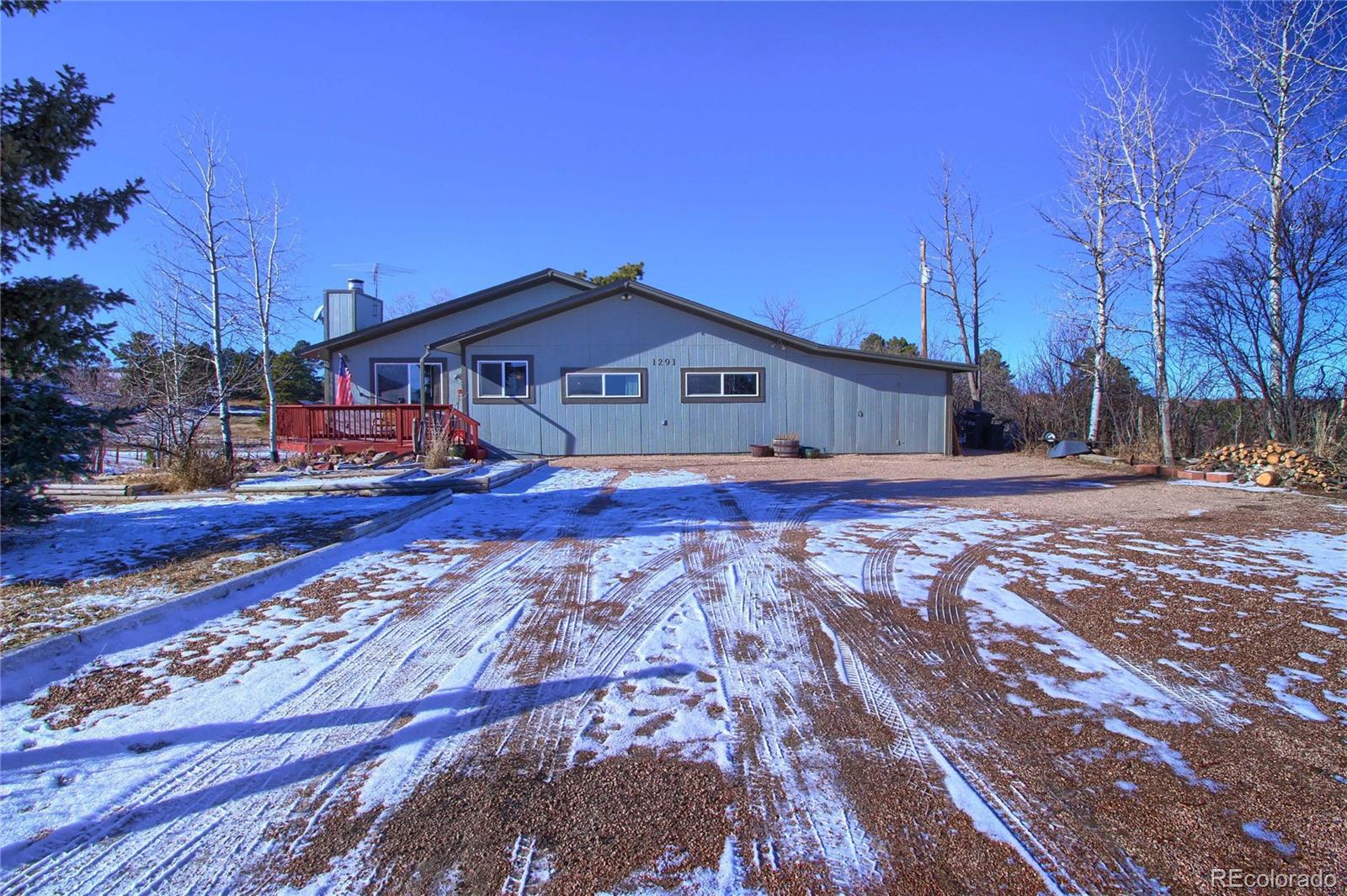 1291 Buttercup Road Elizabeth, CO 80107 - Photo 1 of 35 Gallery Image 1