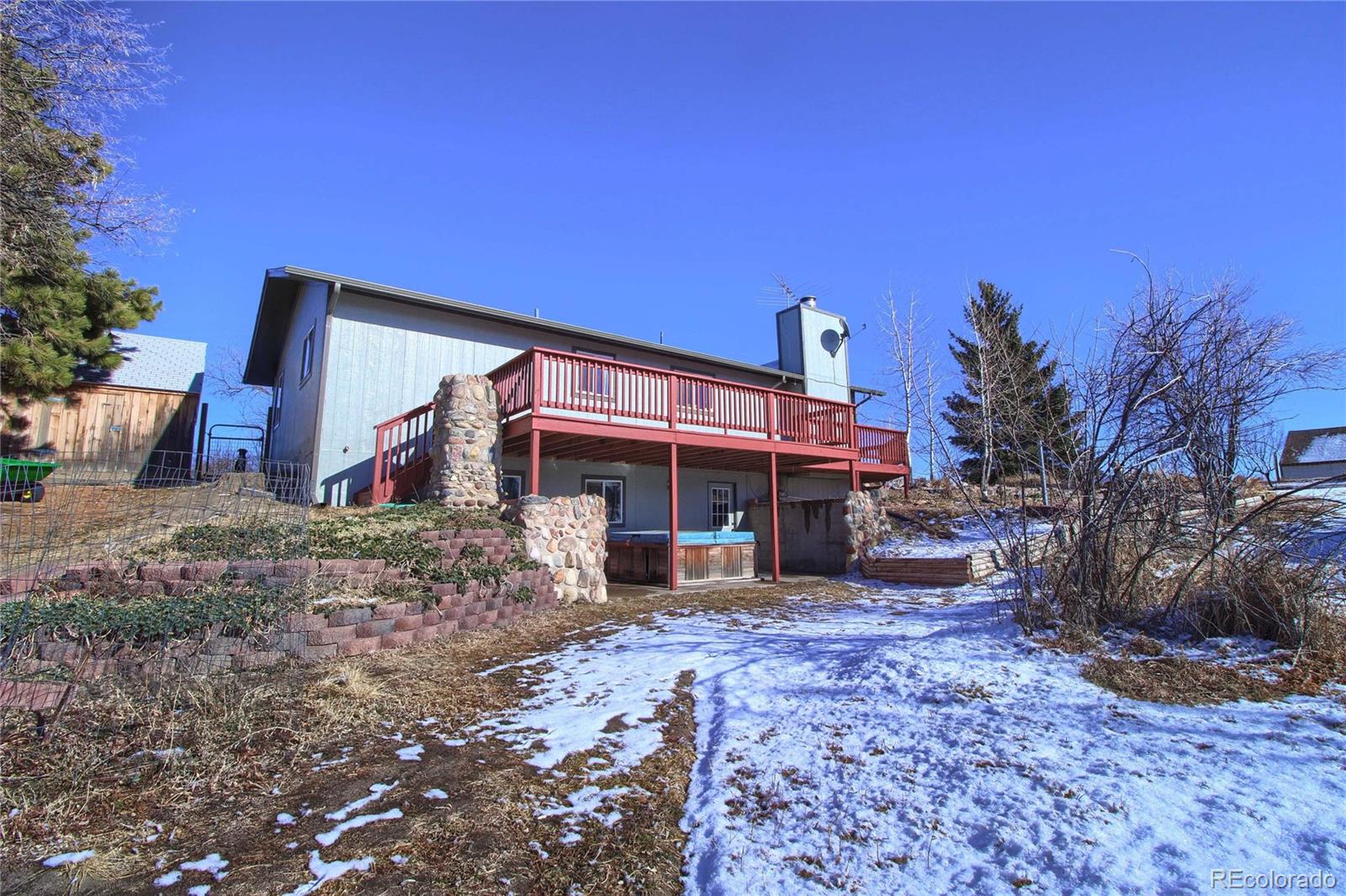 1291 Buttercup Road Elizabeth, CO 80107 - Photo 34 of 35 Gallery Image 34