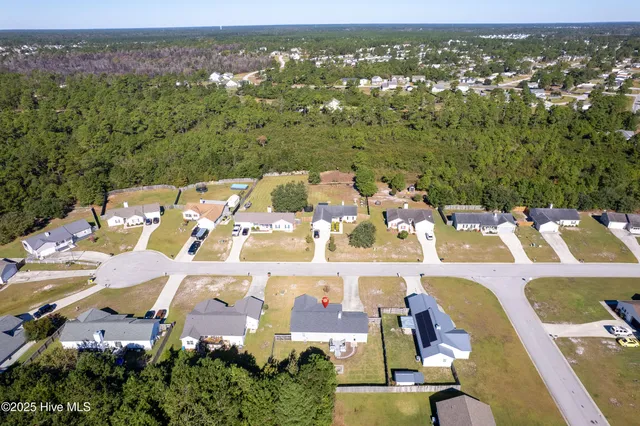 $268,000 | 109 Jenna Rea Road, Hubert, NC 28539