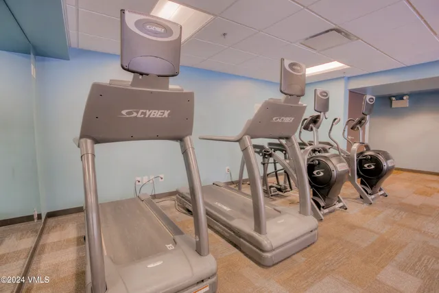 a view of a city with tall buildings