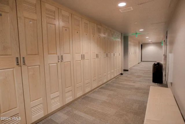 a view of a city with tall buildings