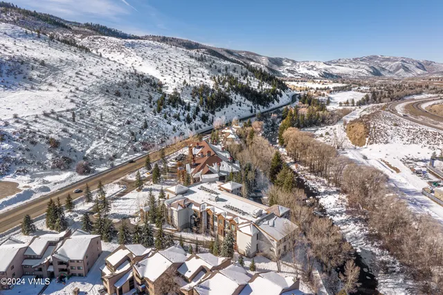 on the view of a yard