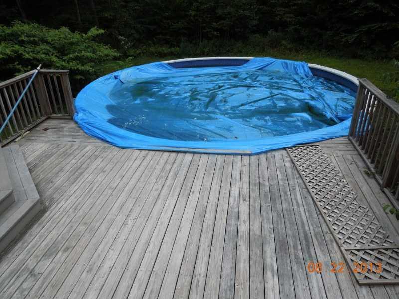 17 Wildwood Drive Springvale, ME 04083 - Photo 10 of 12 Patio/Deck.