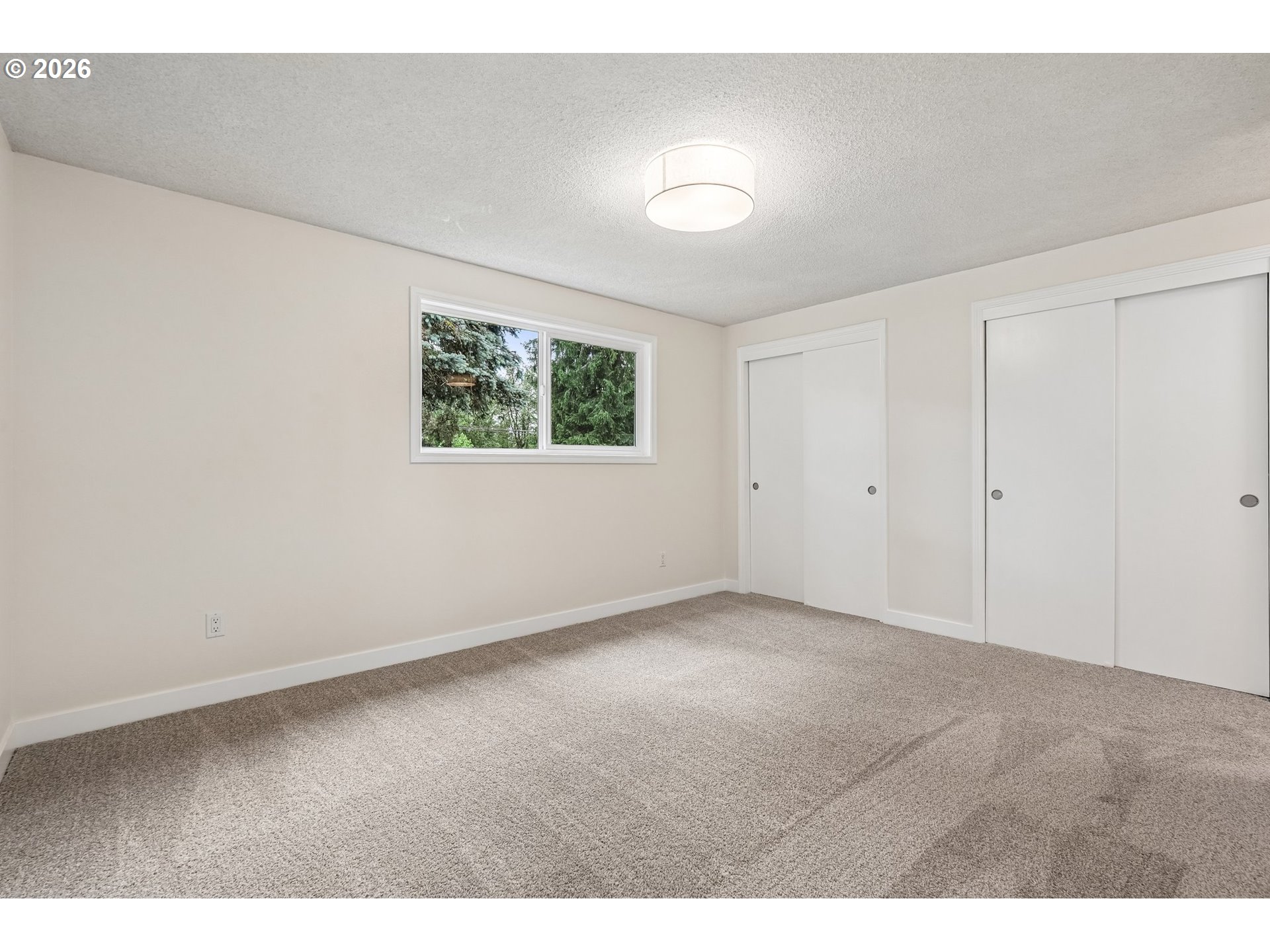 22600 Northeast 28th Street Camas, WA 98607 - Photo 17 of 48 a view of an empty room with a window