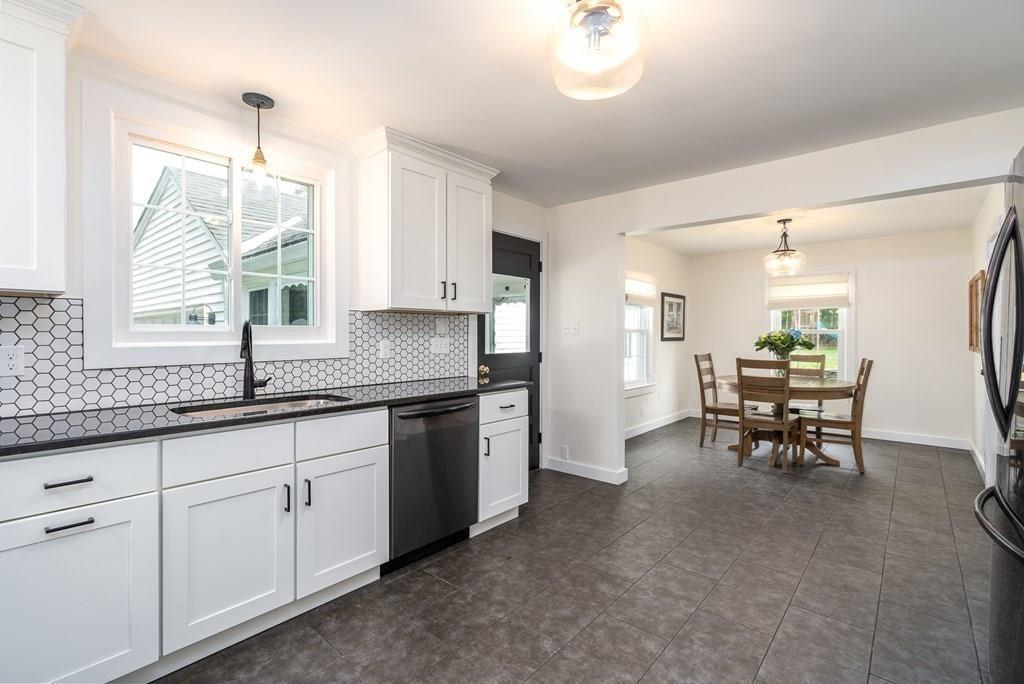 4 Fomer Road Southampton, MA 01073 - Photo 13 of 42 a kitchen with sink cabinets and window