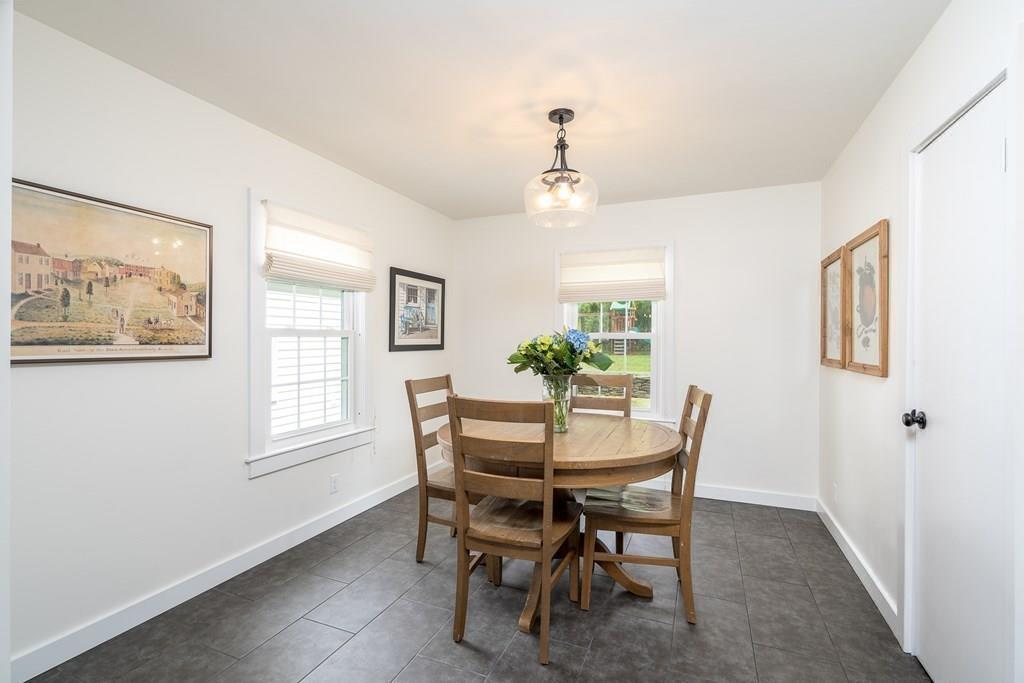 4 Fomer Road Southampton, MA 01073 - Photo 14 of 42 a view of a dining room with furniture and window