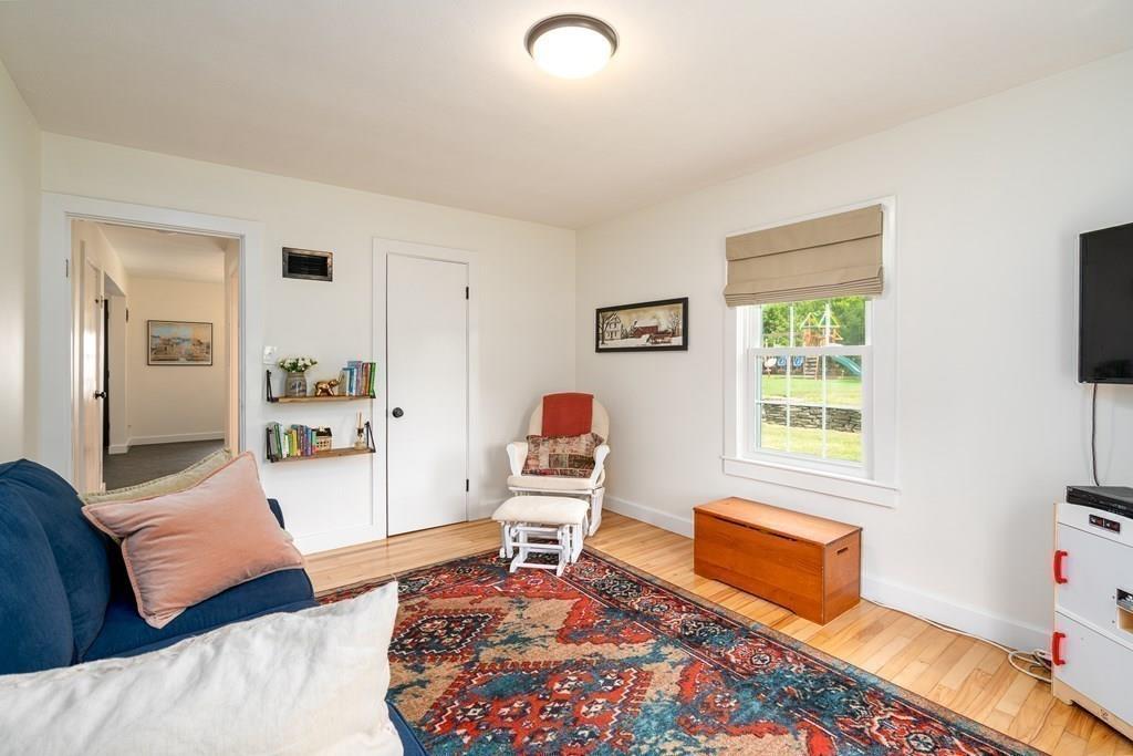 4 Fomer Road Southampton, MA 01073 - Photo 21 of 42 a bedroom with furniture and a window