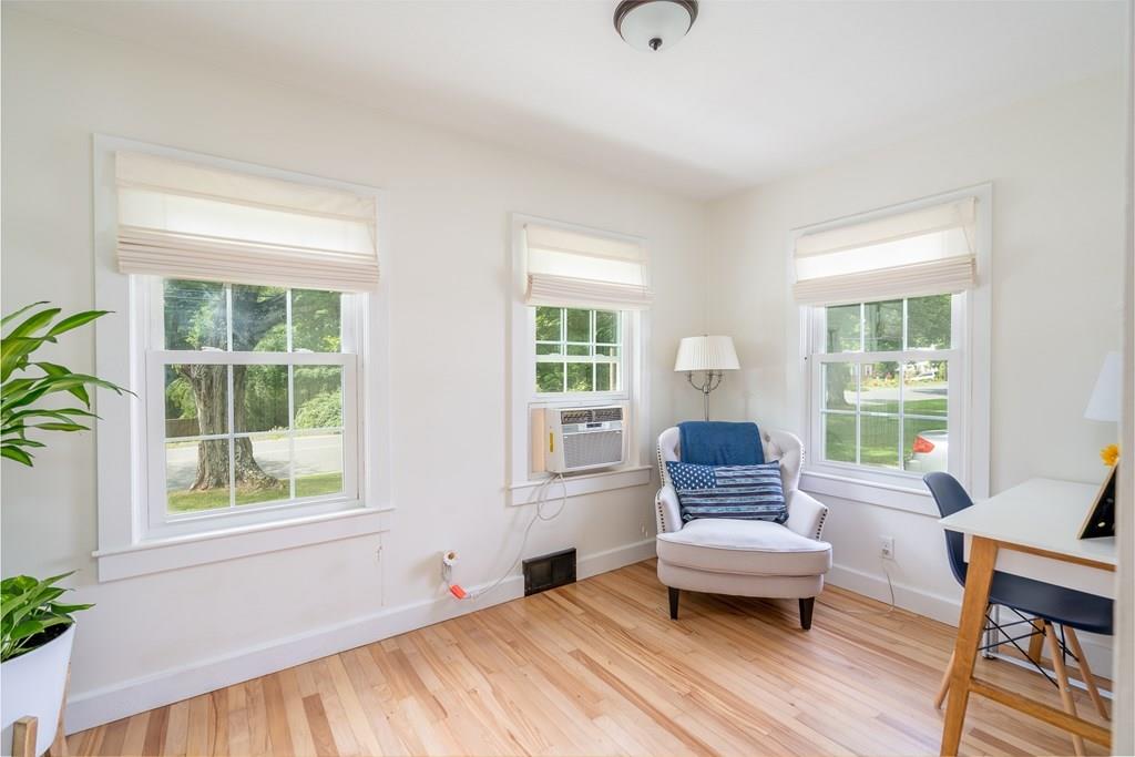 4 Fomer Road Southampton, MA 01073 - Photo 22 of 42 a living room with furniture and windows