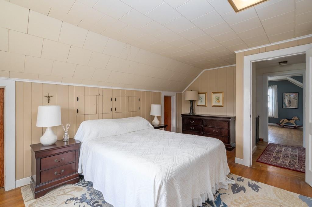 4 Fomer Road Southampton, MA 01073 - Photo 26 of 42 a bedroom with a bed and a couch