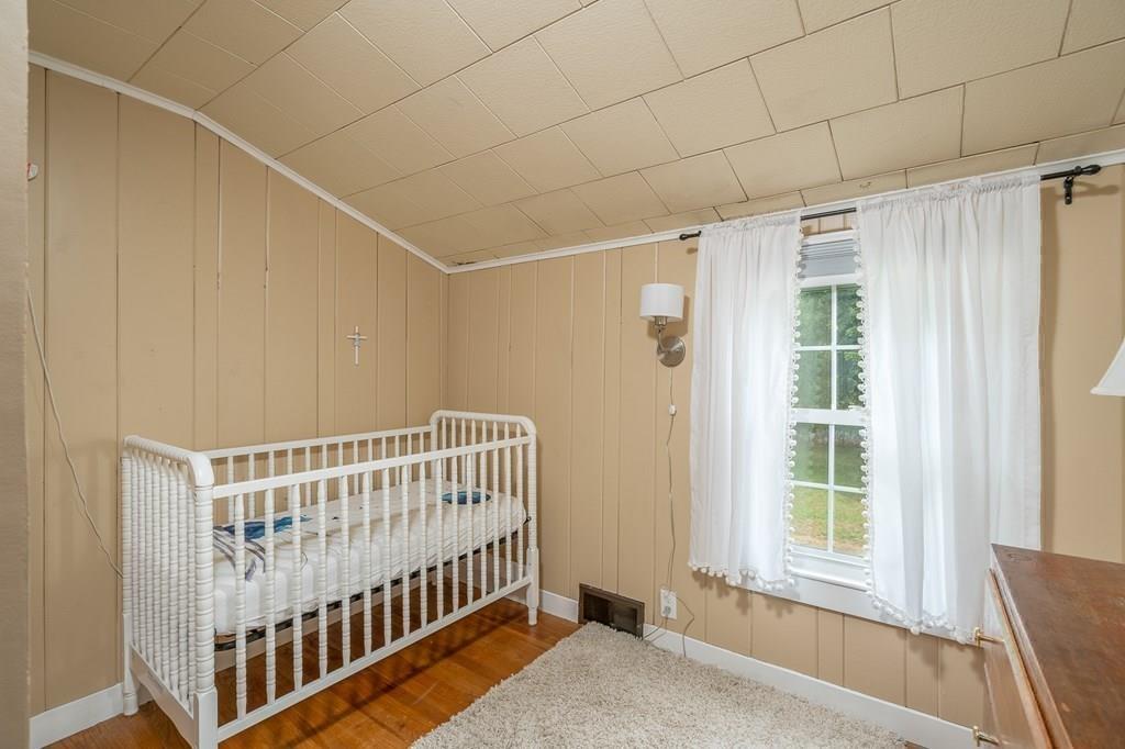 4 Fomer Road Southampton, MA 01073 - Photo 28 of 42 a view of bedroom with window and stairs
