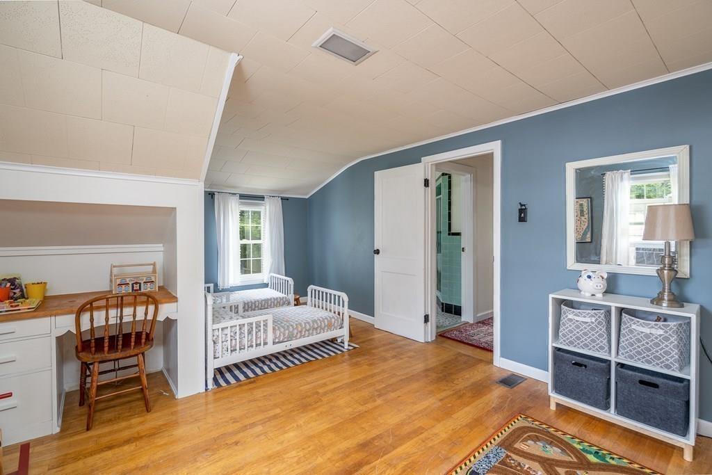 4 Fomer Road Southampton, MA 01073 - Photo 29 of 42 a bedroom with furniture and a window