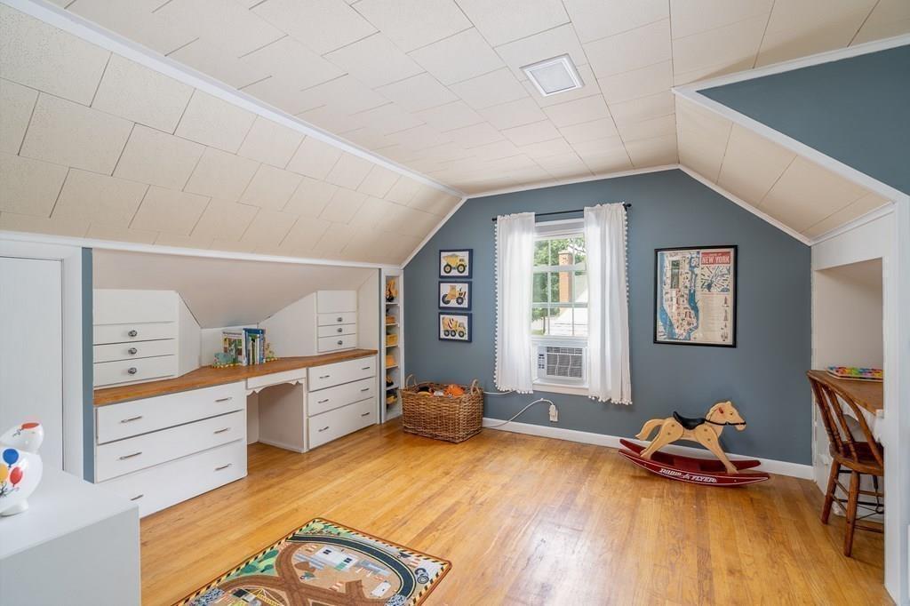 4 Fomer Road Southampton, MA 01073 - Photo 31 of 42 a bed room with a bed and a television