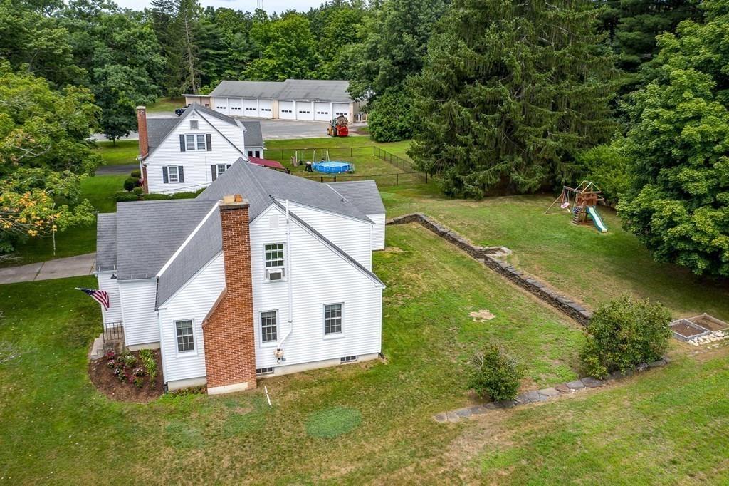 4 Fomer Road Southampton, MA 01073 - Photo 37 of 42 an aerial view of a house