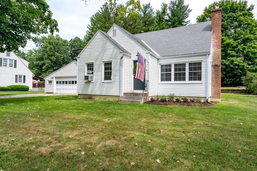 4 Fomer Road Southampton, MA 01073 - Photo 5 of 42 a view of a house with a yard