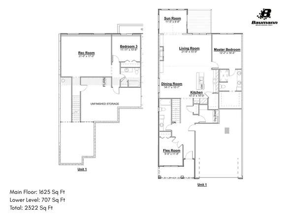 $499,900 | 1609 Eagle View Trail, Unit LOT 1, Zeeland, MI 49464