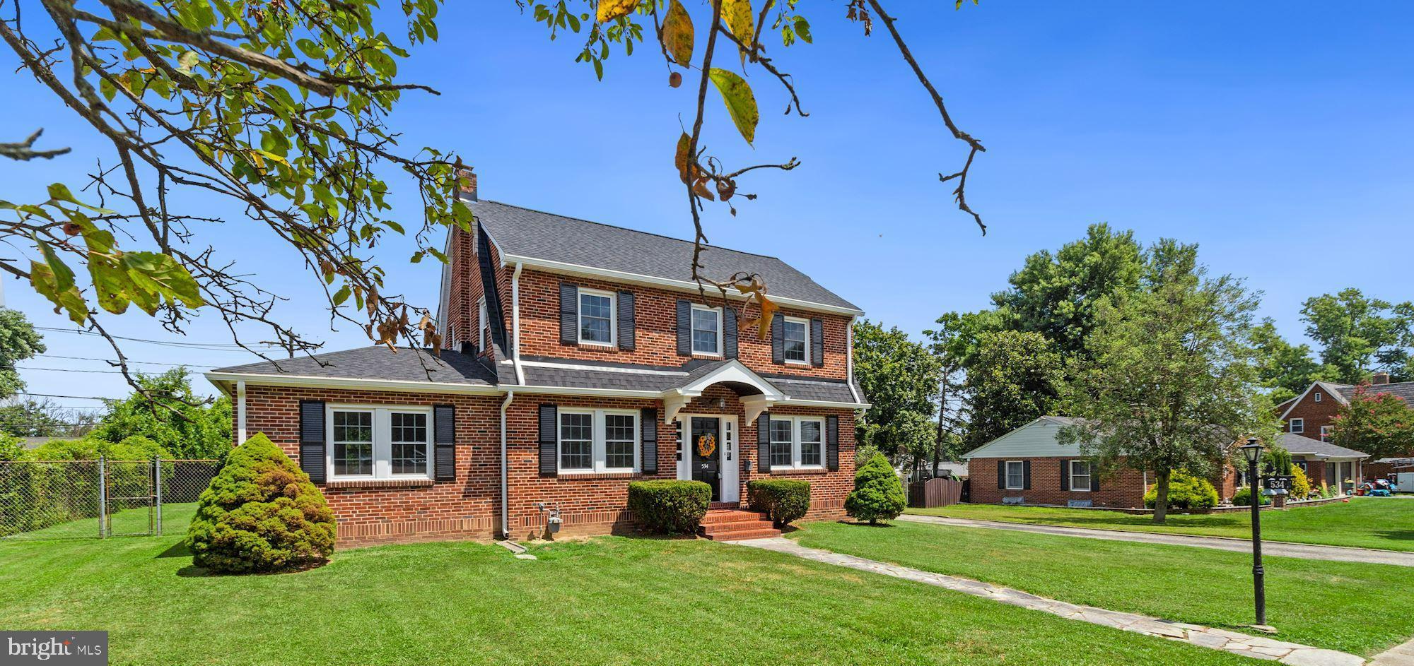 534 Forest View Road Linthicum Heights, MD 21090 - Photo 1 of 28 Awesome curb appeal!
