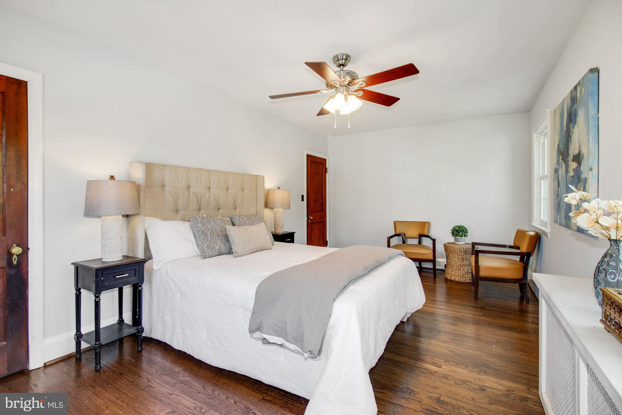534 Forest View Road Linthicum Heights, MD 21090 - Photo 13 of 28 Primary bedroom