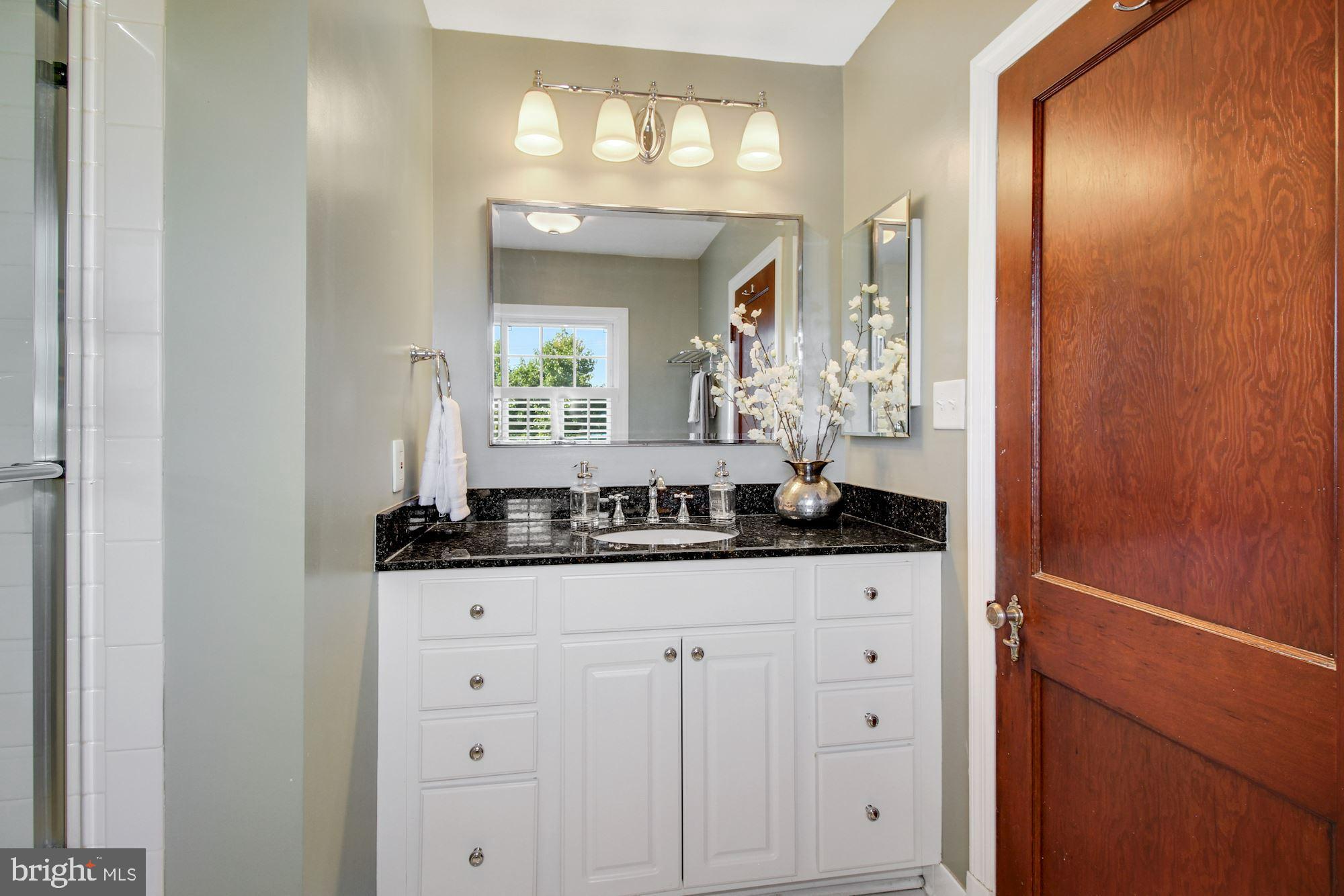 534 Forest View Road Linthicum Heights, MD 21090 - Photo 14 of 28 Refinished bath on 2nd floor