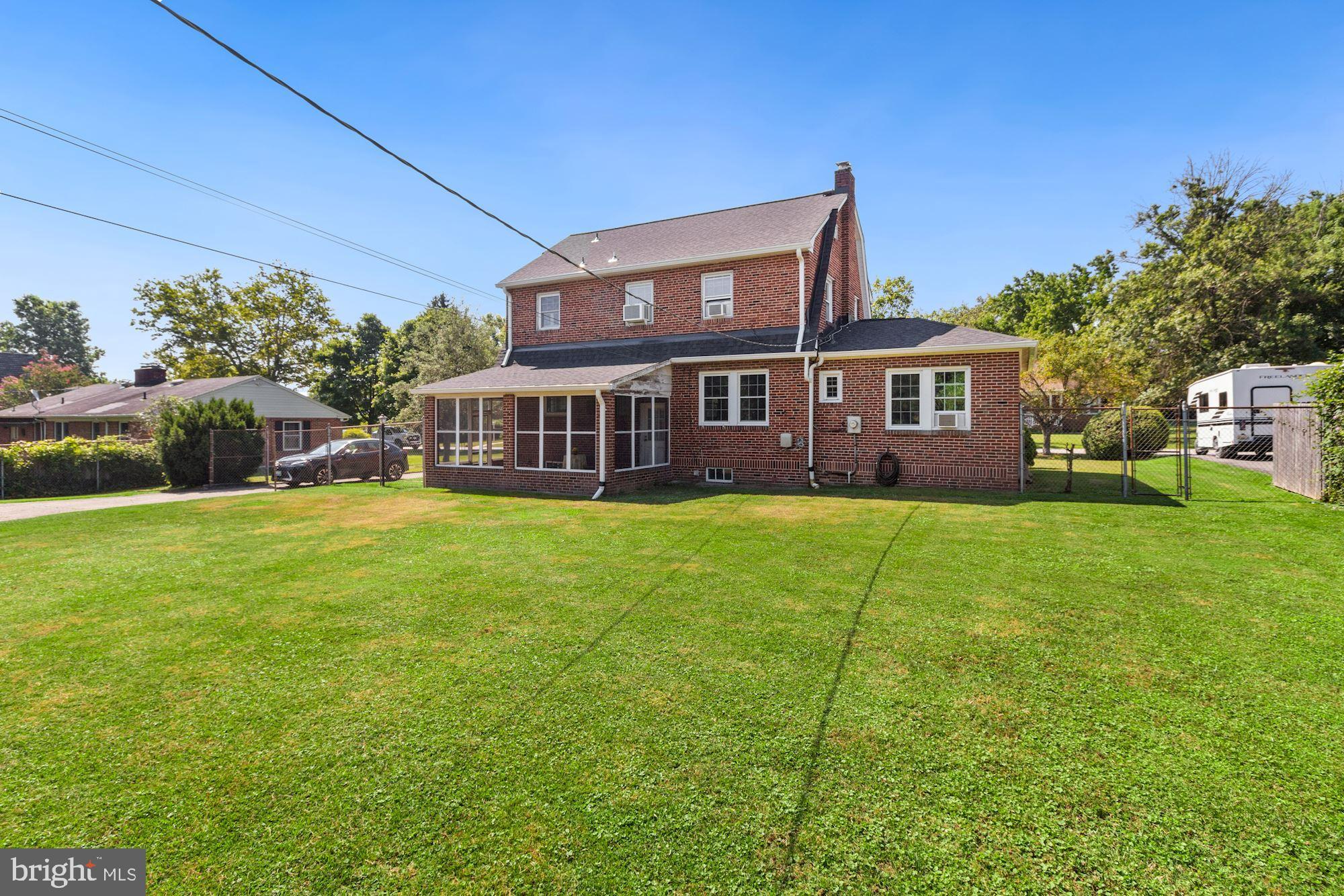 534 Forest View Road Linthicum Heights, MD 21090 - Photo 28 of 28 View from the back