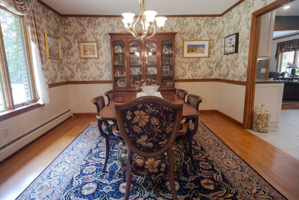 100 South Reynolds Road Winslow, ME 04901 - Photo 15 of 42 Dining Room