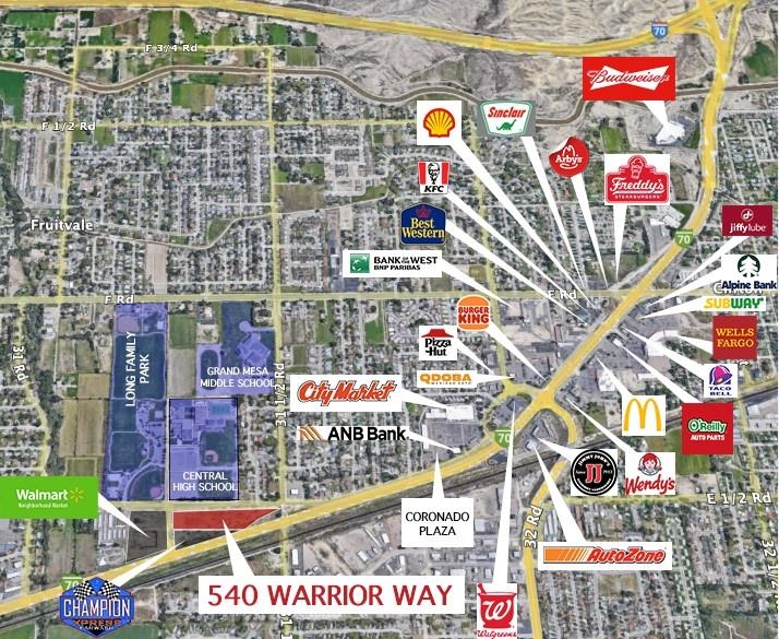 3145 East 1/2 Road, Unit LOT 4 Grand Junction, CO 81504 - Photo 2 of 3