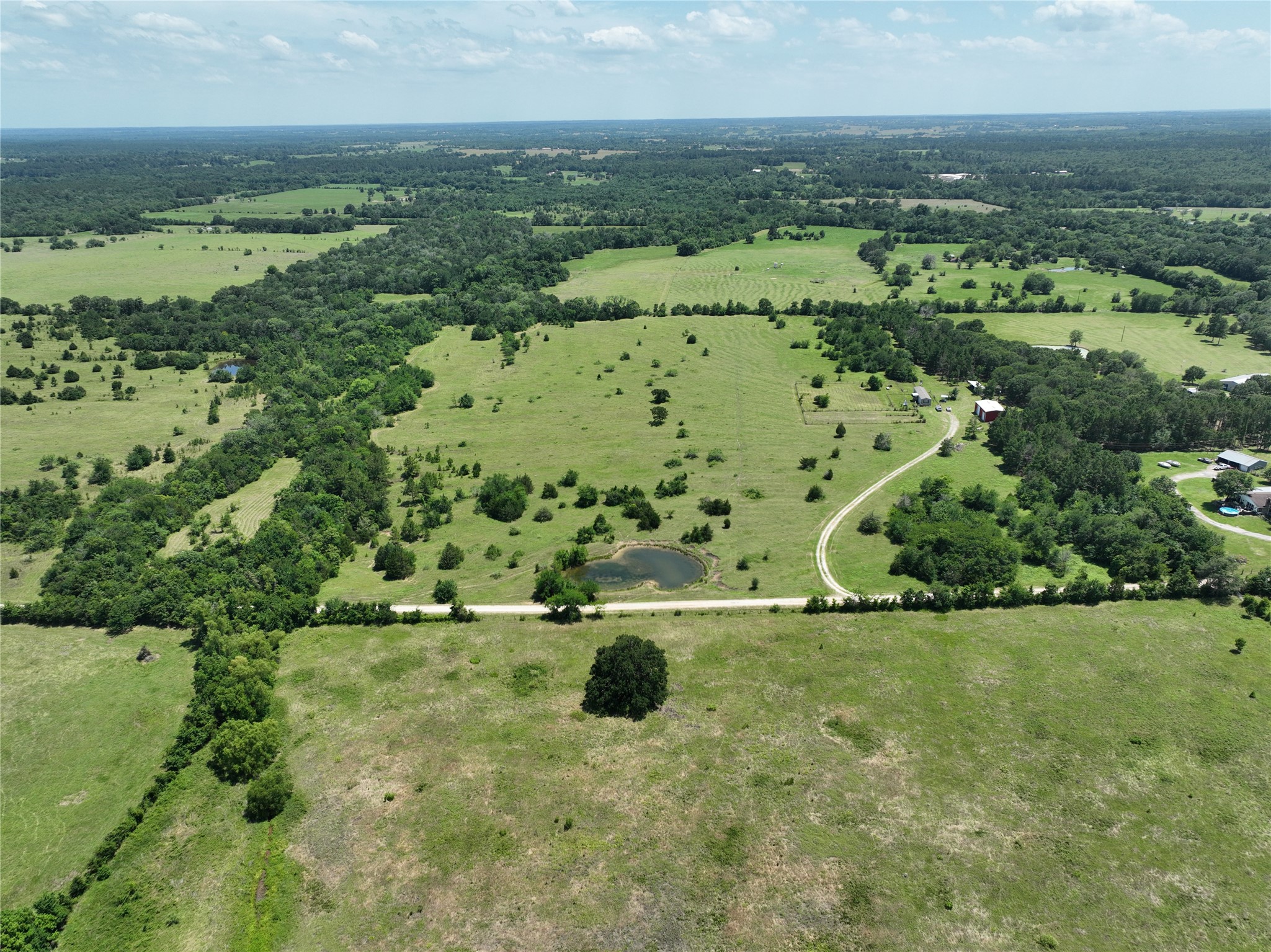 2974 County Road 213 Anderson, TX 77830 - Photo 2 of 50 a view of a city