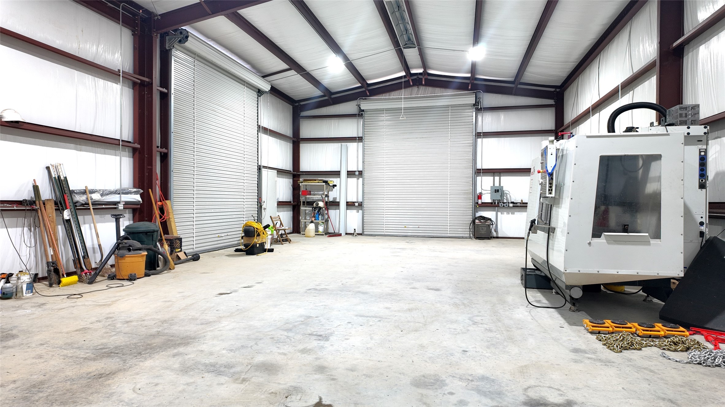2974 County Road 213 Anderson, TX 77830 - Photo 47 of 50 a view of a room with gym equipment