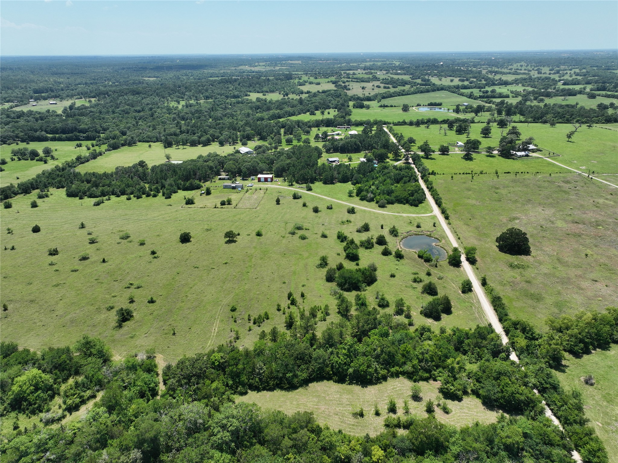2974 County Road 213 Anderson, TX 77830 - Photo 6 of 50 a view of a city