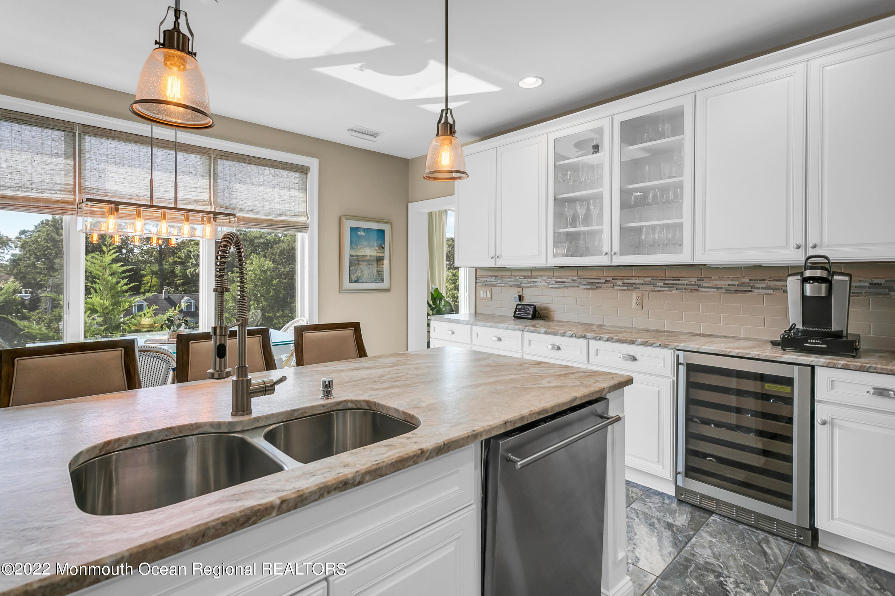 2201 River Road, Unit 1301 Point Pleasant, NJ 08742 - Photo 16 of 38 Leather Finish Granite Countertops