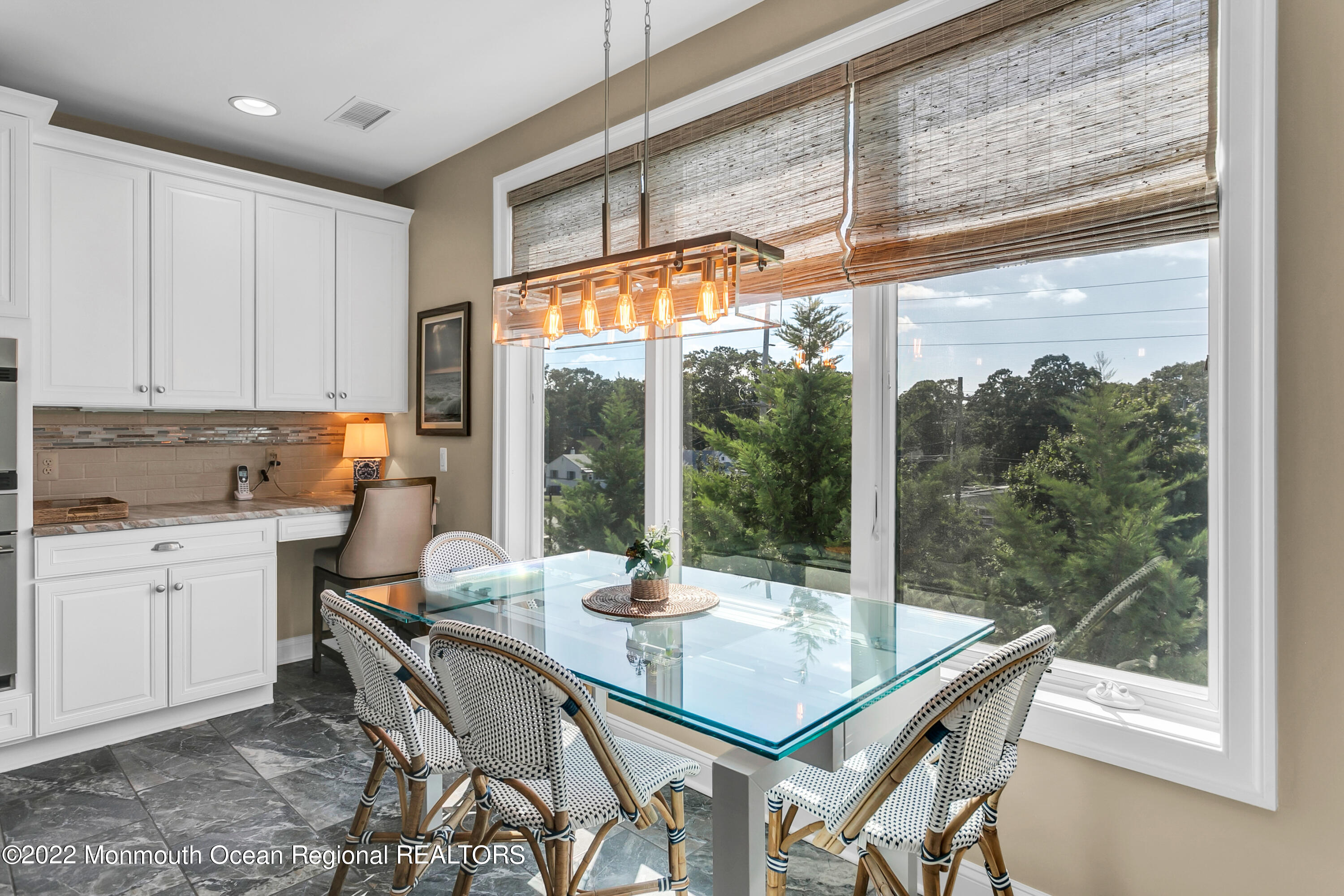2201 River Road, Unit 1301 Point Pleasant, NJ 08742 - Photo 18 of 38 Casual Dining Area