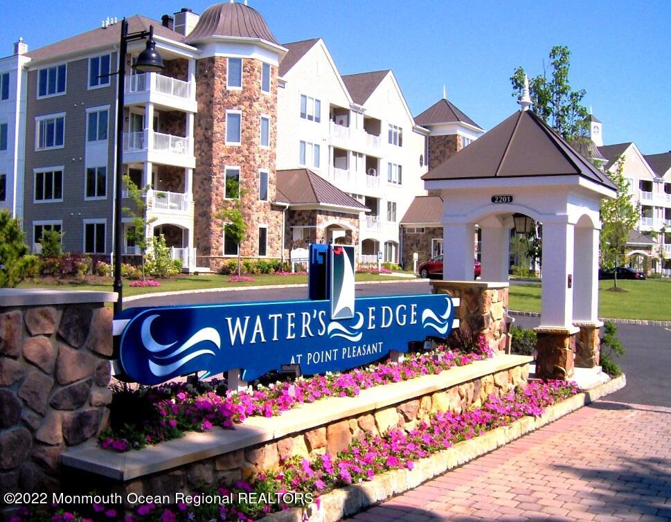 2201 River Road, Unit 1301 Point Pleasant, NJ 08742 - Photo 2 of 38 Waters Edge at Point Pleasant
