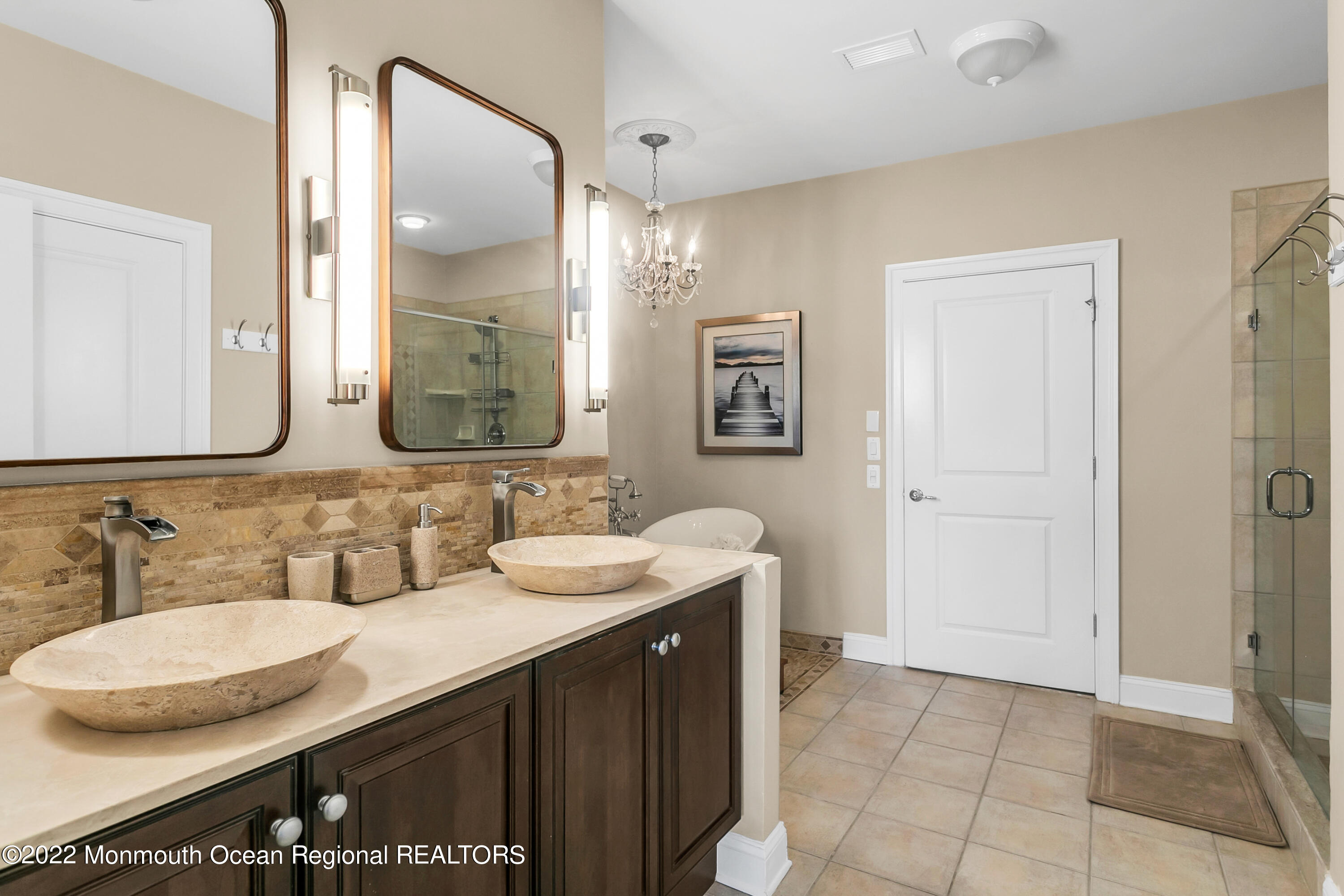 2201 River Road, Unit 1301 Point Pleasant, NJ 08742 - Photo 24 of 38 Master Bath