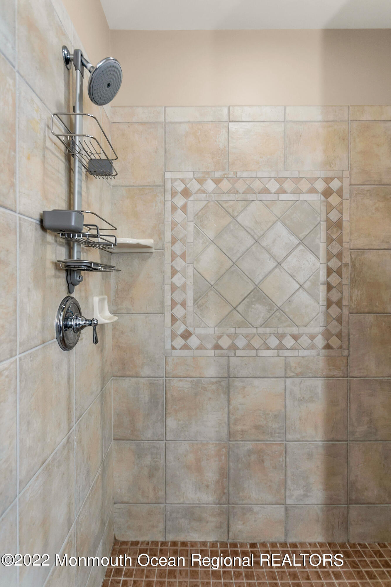 2201 River Road, Unit 1301 Point Pleasant, NJ 08742 - Photo 27 of 38 Master Bath Shower