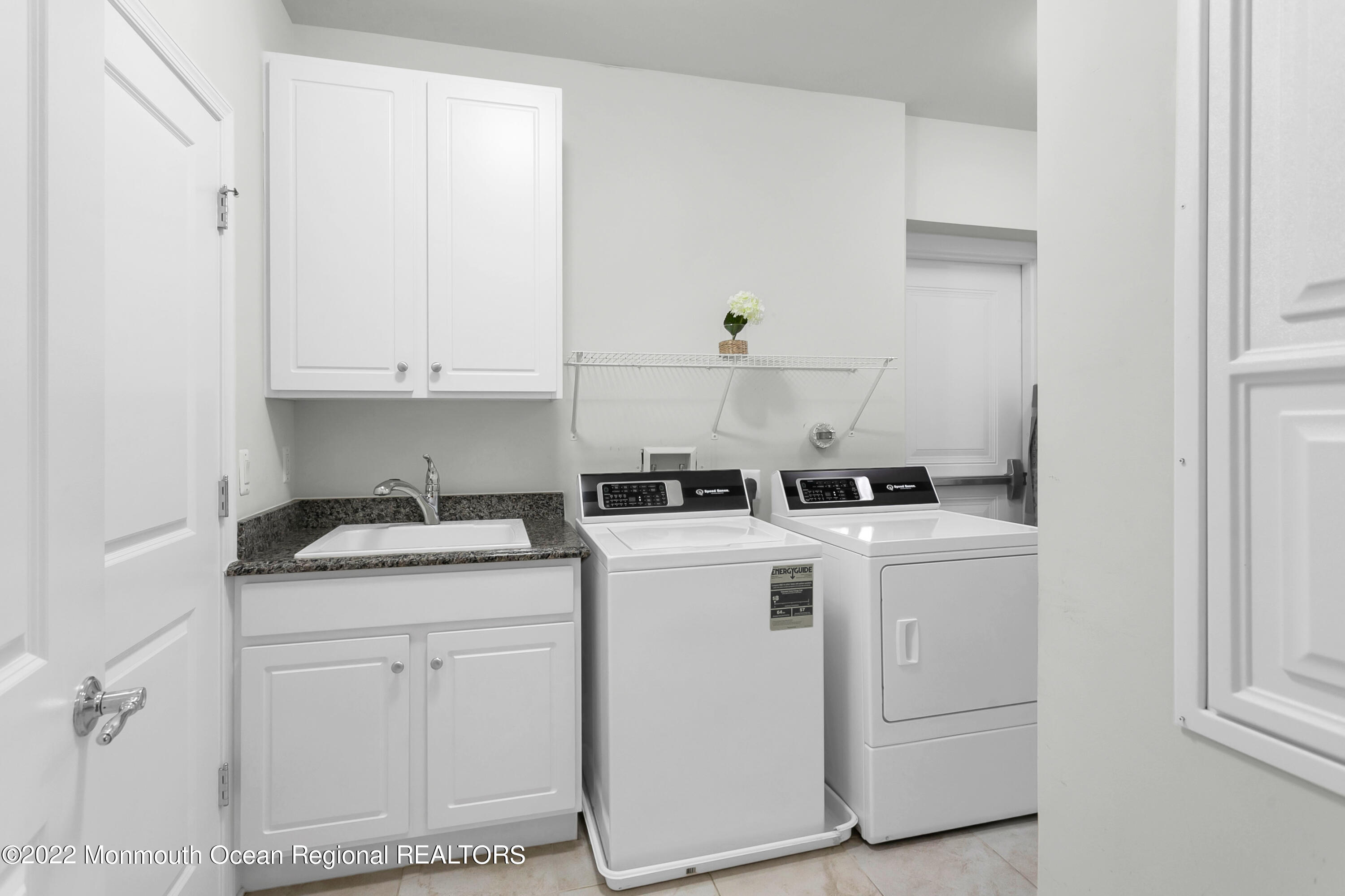 2201 River Road, Unit 1301 Point Pleasant, NJ 08742 - Photo 31 of 38 Laundry Room