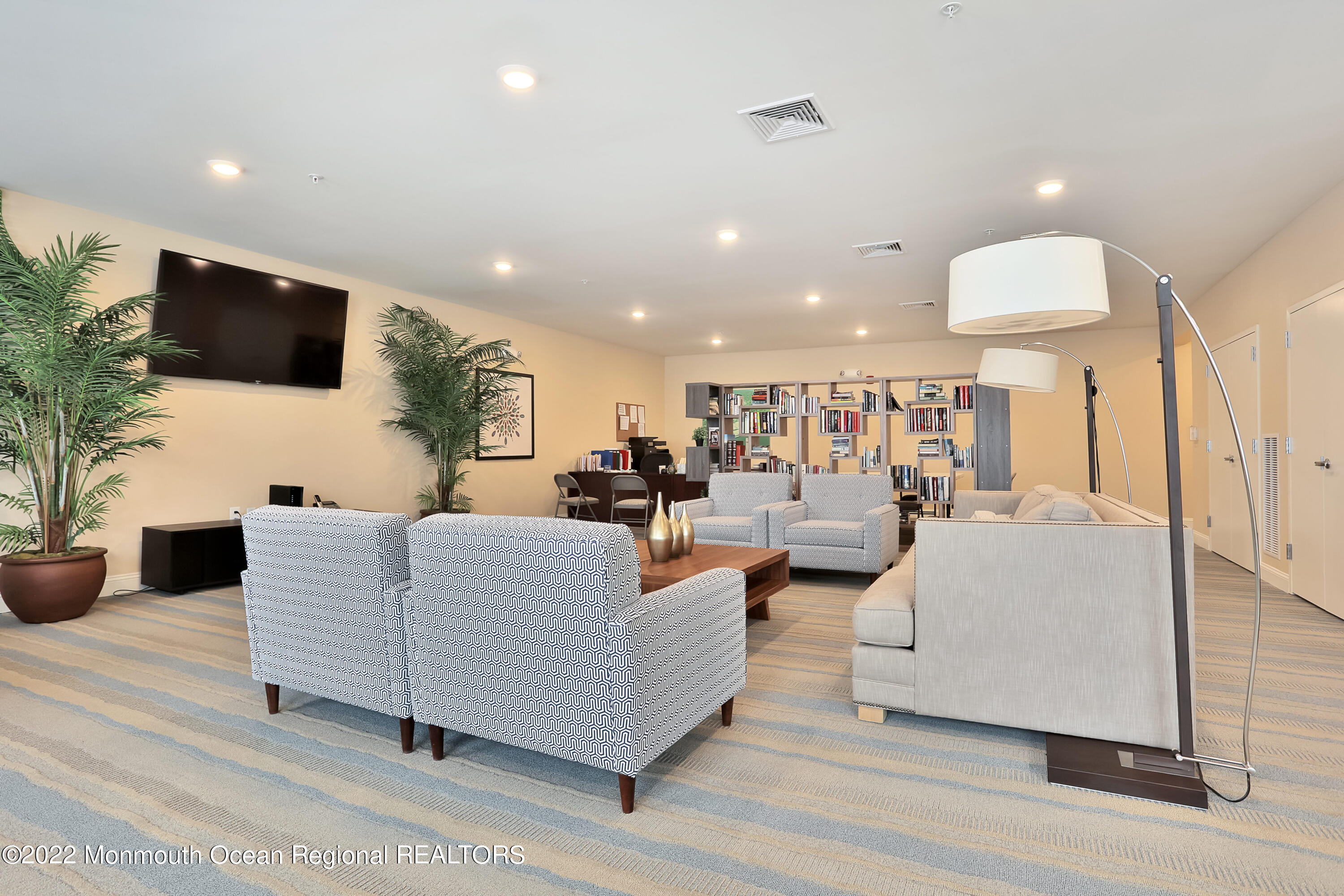 2201 River Road, Unit 1301 Point Pleasant, NJ 08742 - Photo 35 of 38 Community Gathering Room