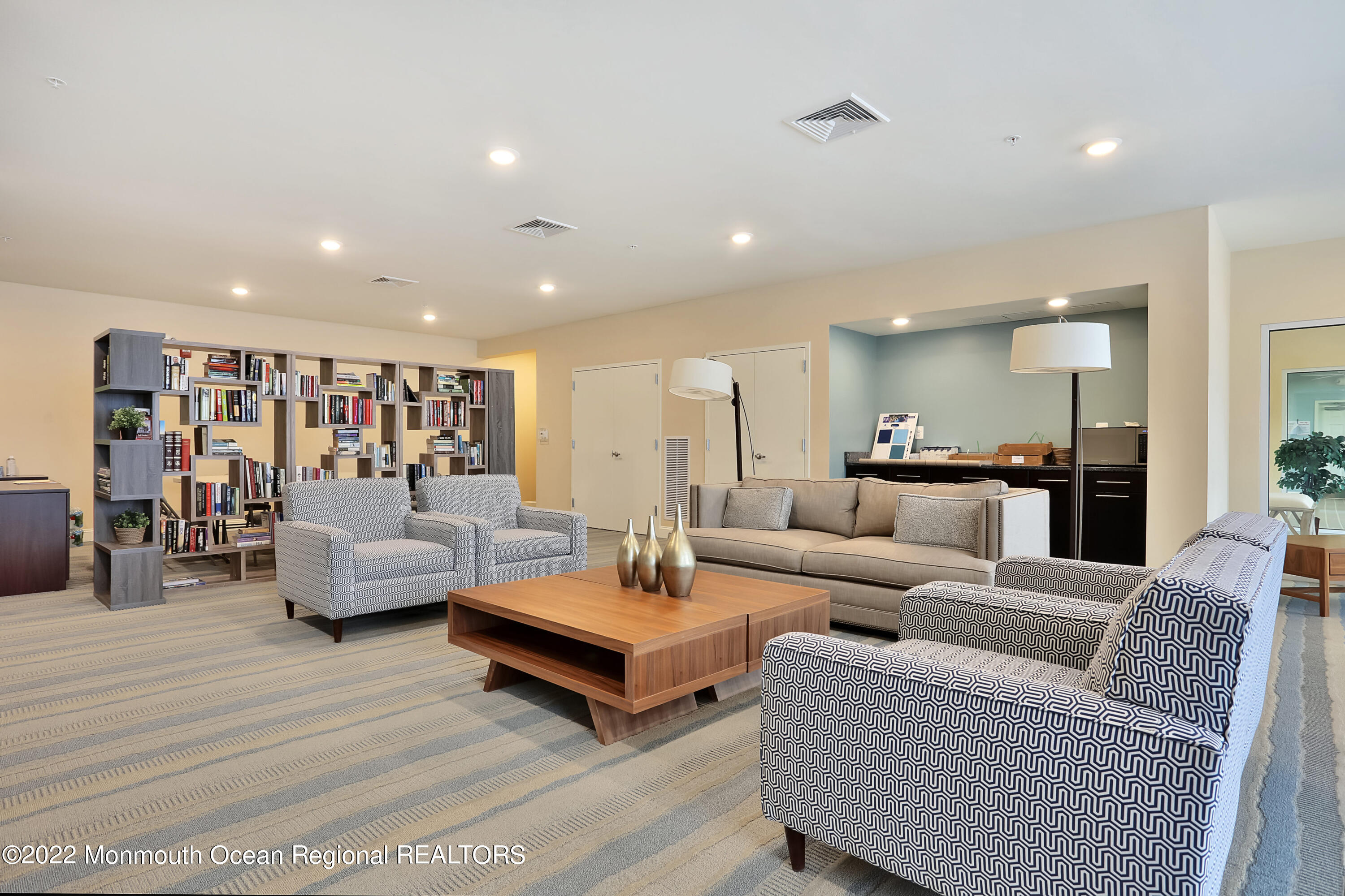 2201 River Road, Unit 1301 Point Pleasant, NJ 08742 - Photo 36 of 38 Community Gathering Room