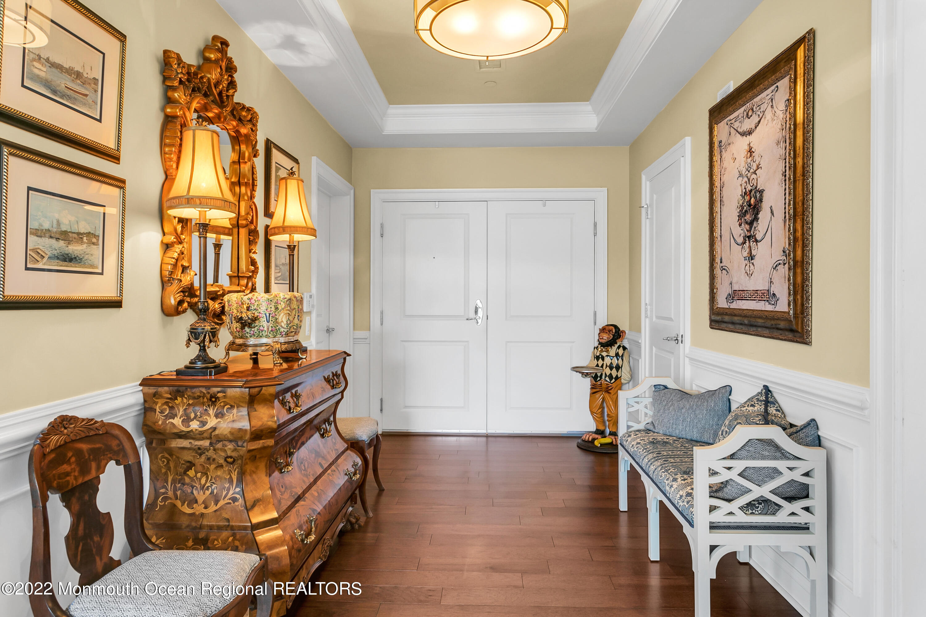 2201 River Road, Unit 1301 Point Pleasant, NJ 08742 - Photo 6 of 38 Foyer Entrance to home
