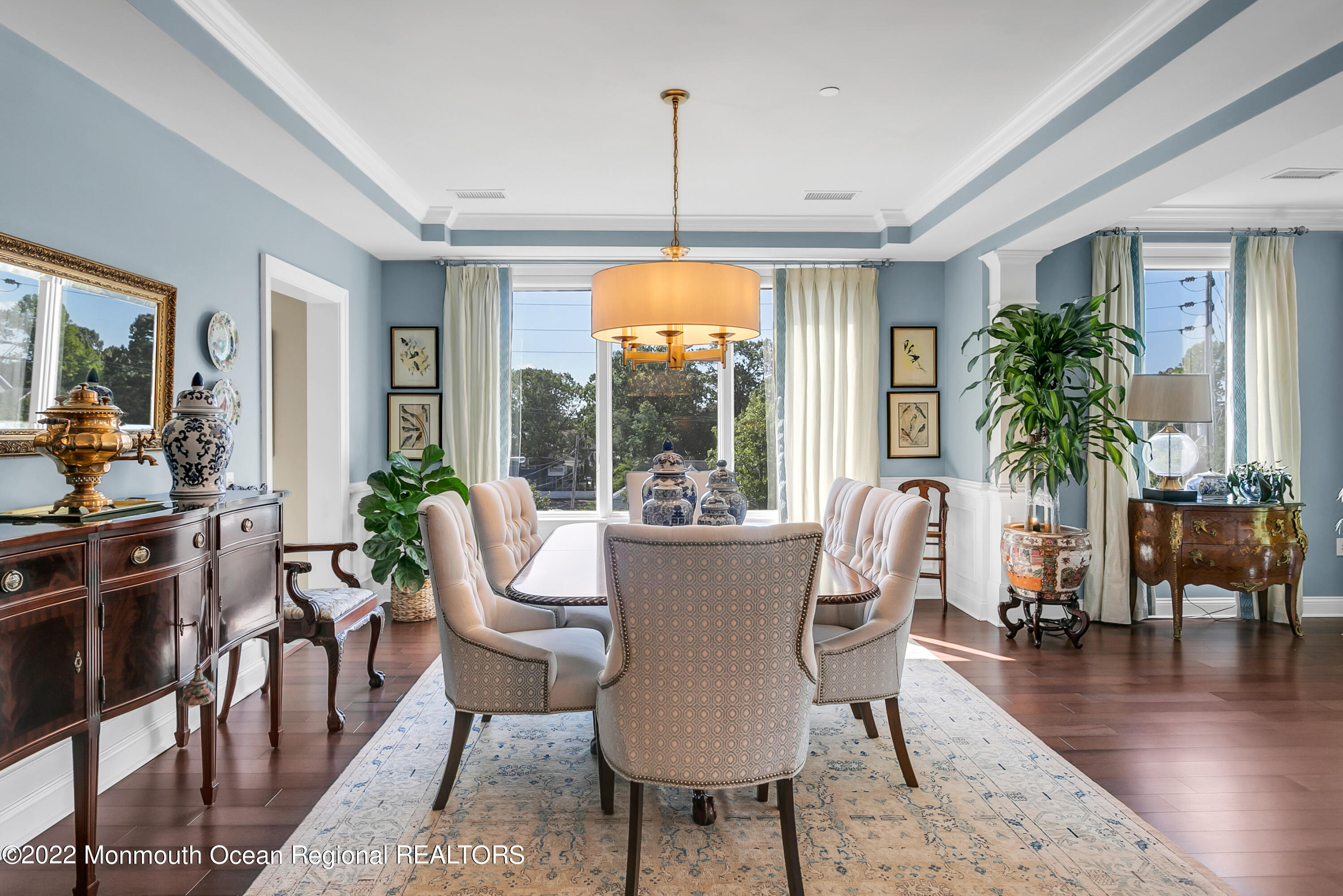2201 River Road, Unit 1301 Point Pleasant, NJ 08742 - Photo 7 of 38 Formal Dining Room