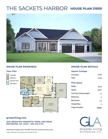 $849,000 | 31 Maries Way, Ogden, NY 14559