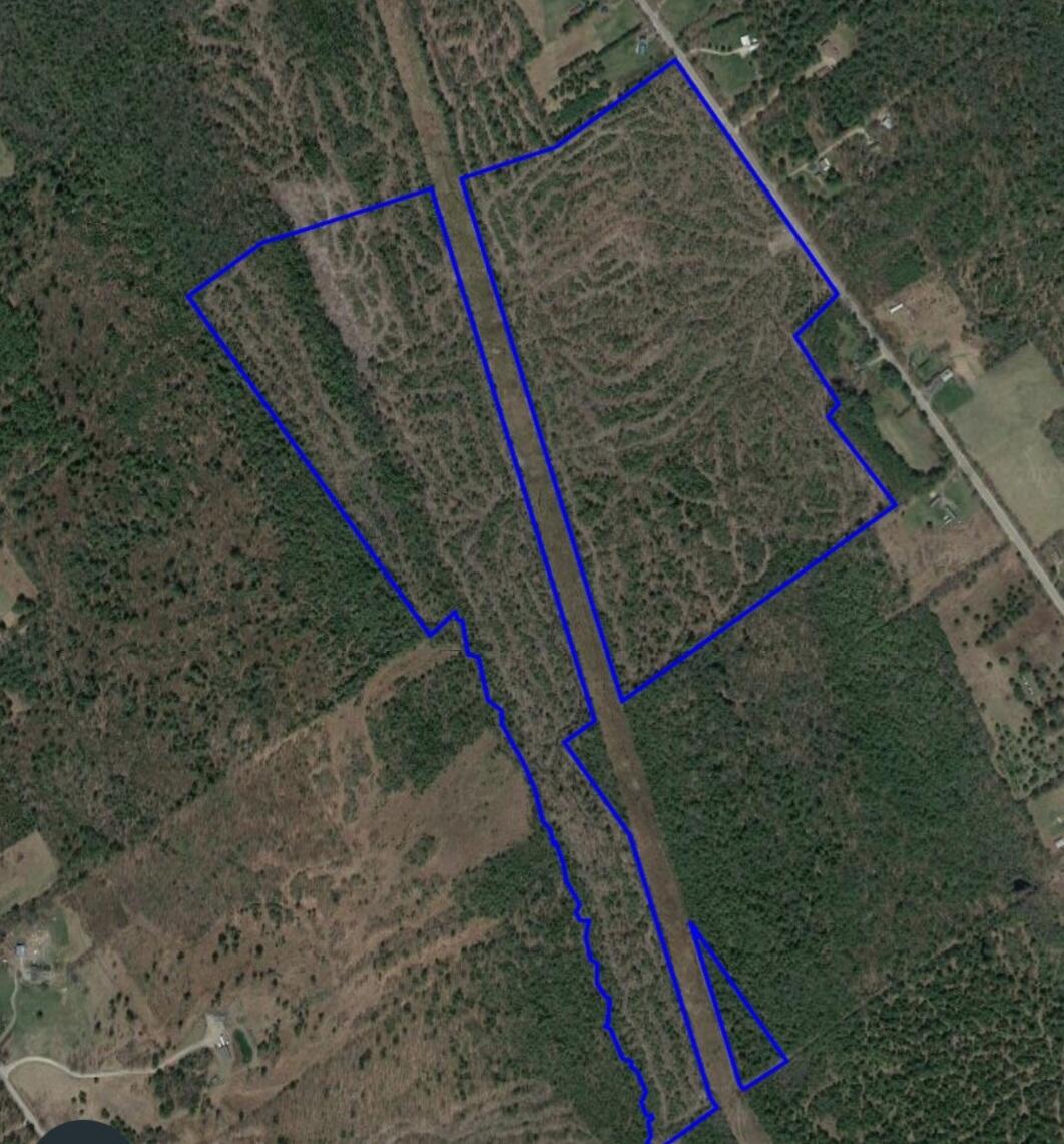 167 Bolsters Mills Road Harrison, ME 04040 - Photo 18 of 24 Land Map