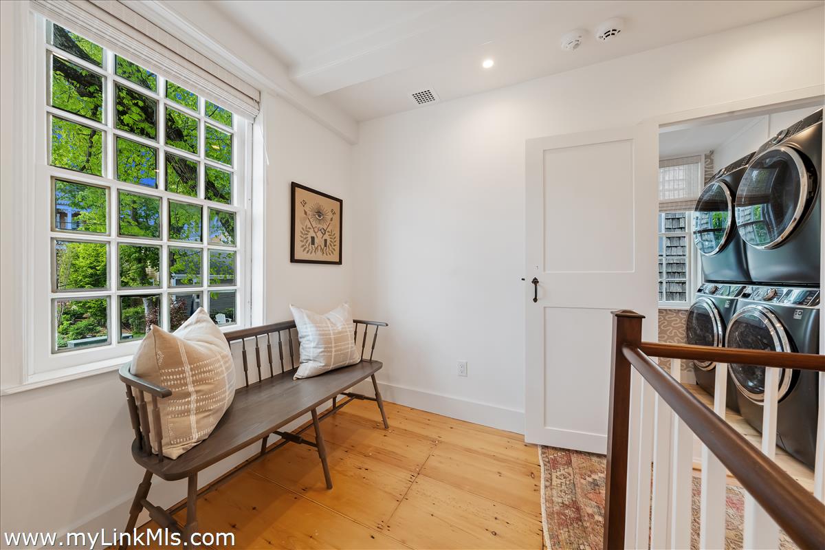 10 North Water Street Nantucket, MA 02554 - Photo 29 of 78 a living room with furniture and a window