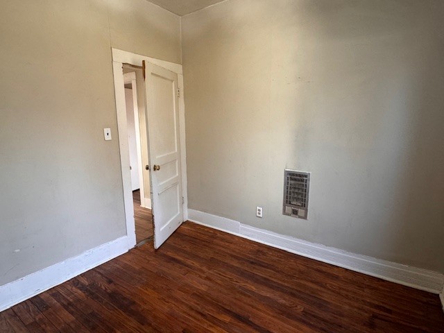 139 Columbia Avenue Centerville, TN 37033 - Photo 35 of 44 a view of an empty room with wooden floor and a window