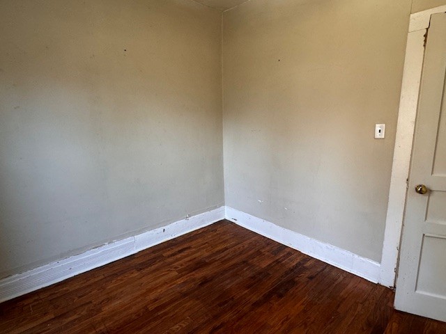139 Columbia Avenue Centerville, TN 37033 - Photo 36 of 44 a view of an empty room with wooden floor