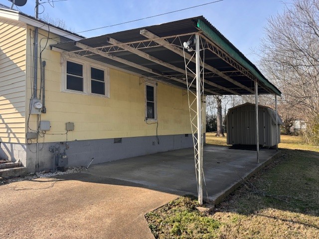 139 Columbia Avenue Centerville, TN 37033 - Photo 42 of 44 a view of a house with a backyard