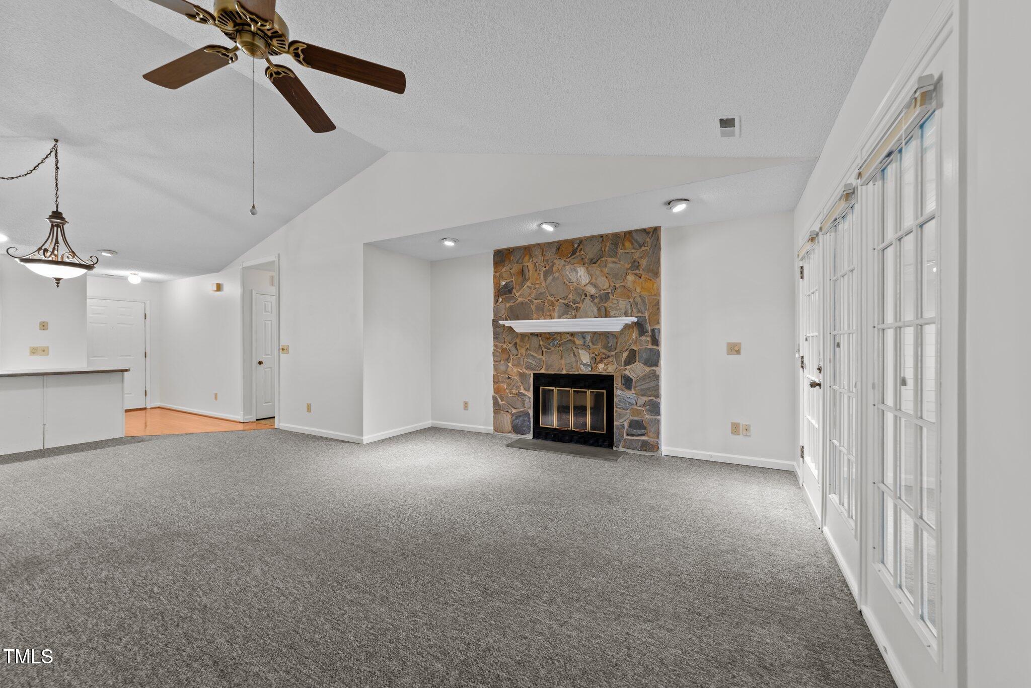 2652 Cottage Circle Raleigh, NC 27613 - Photo 2 of 35 family room