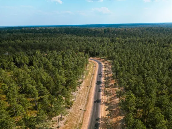 a view of a yard with an outdoor space