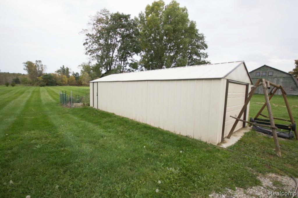 7770 Hough Road Almont, MI 48003 - Photo 12 of 47 Shed View.jpg