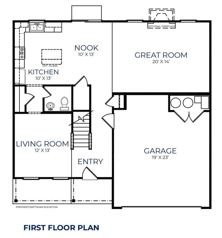 2750 Pointe Club Road Indianapolis, IN 46229 - Photo 2 of 5