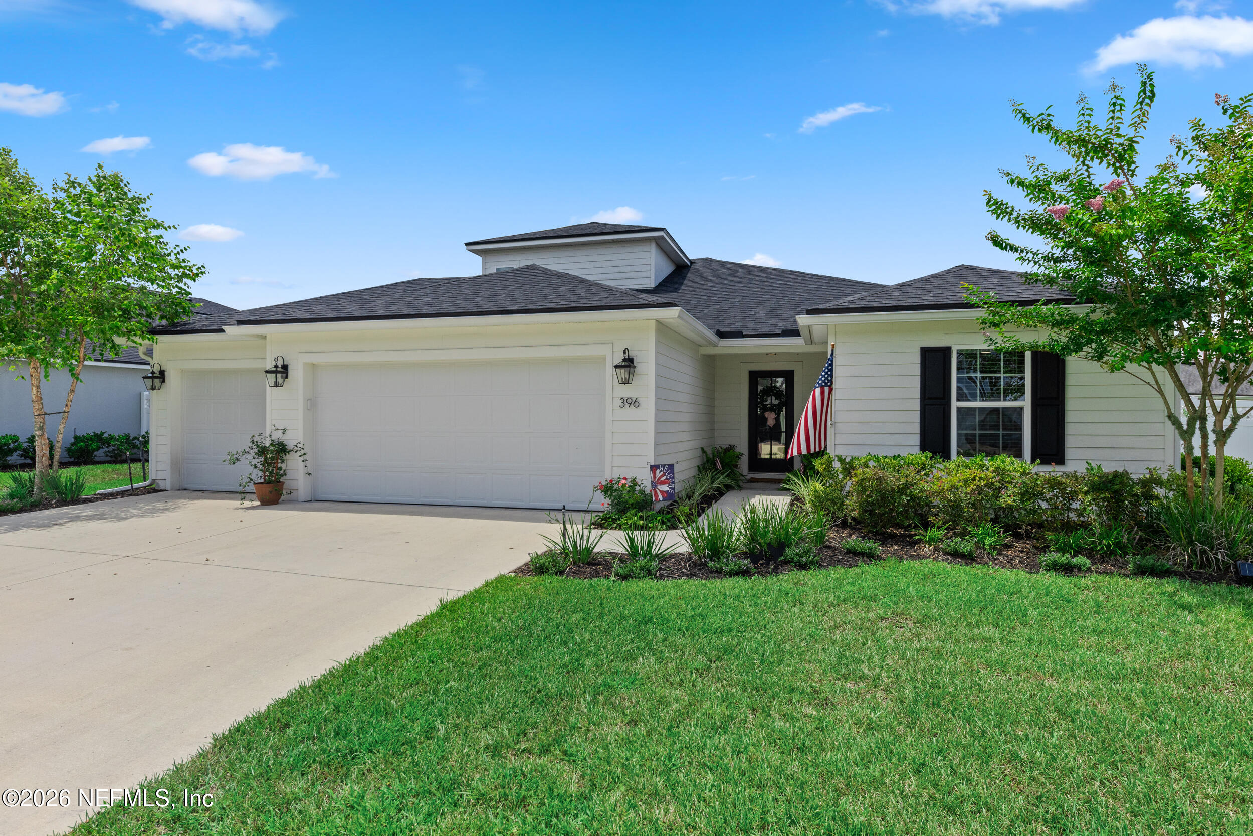 396 Meadow Ridge Drive St. Augustine, FL 32092 - Photo 2 of 48 1 - exterior