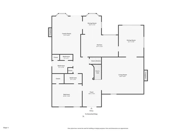 $1,599,000 | 4311 West Center Lane, Spokane, WA 99208